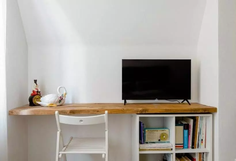 Majatalo La Casa Sulle Mura