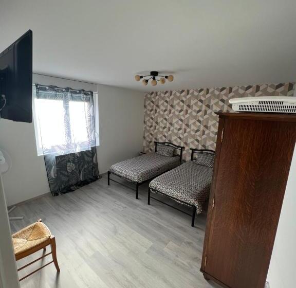 ペンション Le Séjour Qu On M