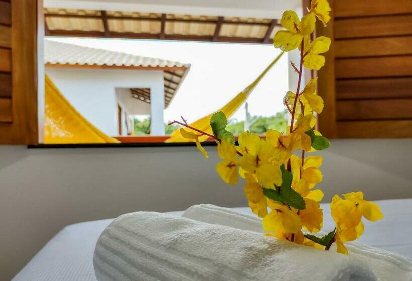 פנסיון Pousada Brisas