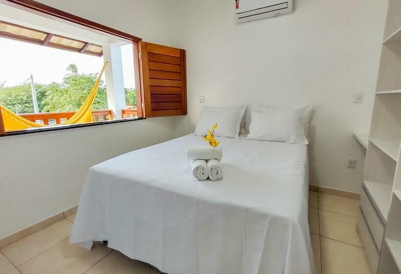 פנסיון Pousada Brisas