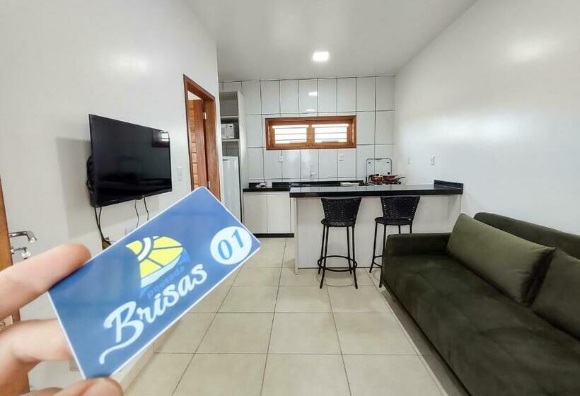 פנסיון Pousada Brisas