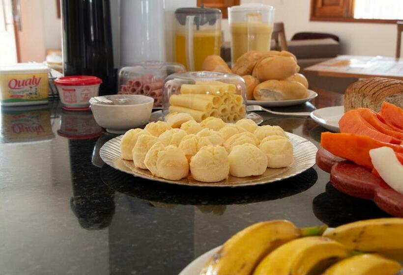 פנסיון Pousada Brisas