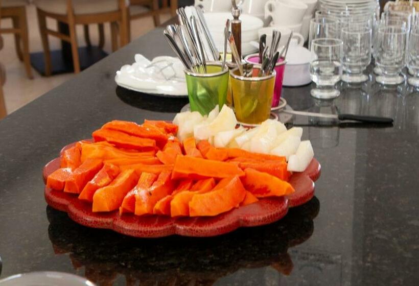 פנסיון Pousada Brisas