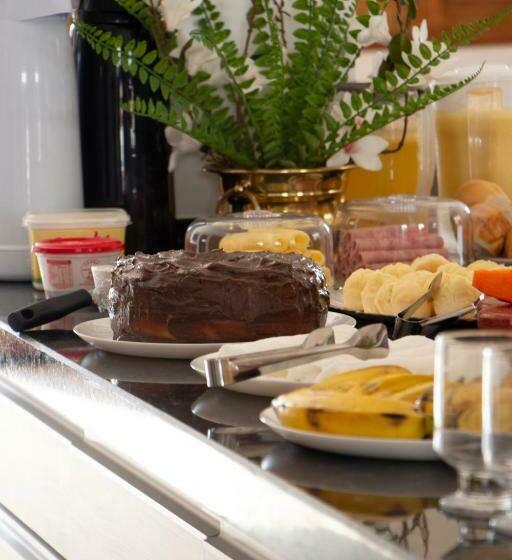 פנסיון Pousada Brisas