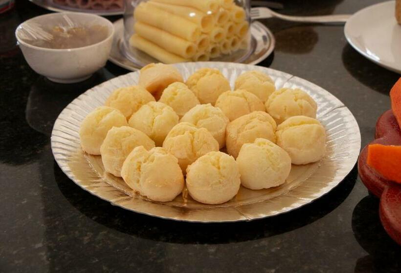 פנסיון Pousada Brisas