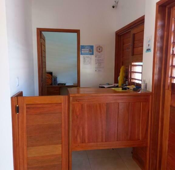 פנסיון Pousada Brisas