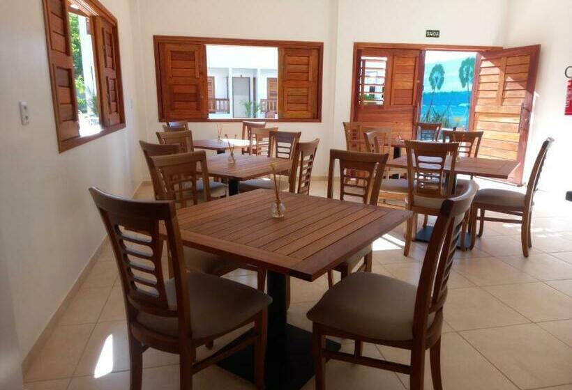 פנסיון Pousada Brisas