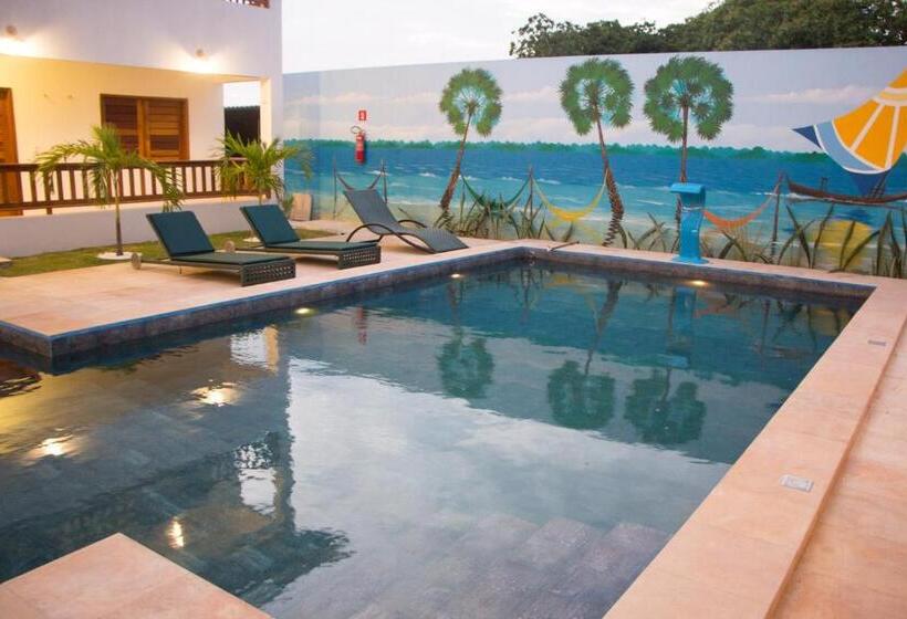 פנסיון Pousada Brisas