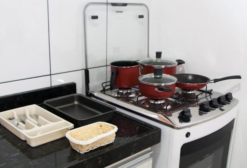 פנסיון Pousada Brisas