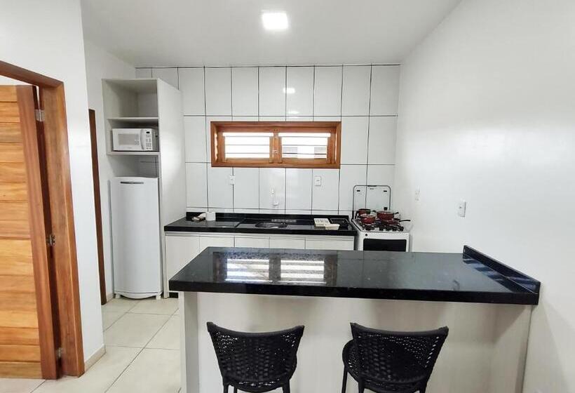 פנסיון Pousada Brisas