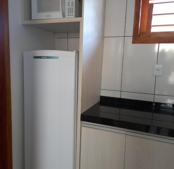 פנסיון Pousada Brisas