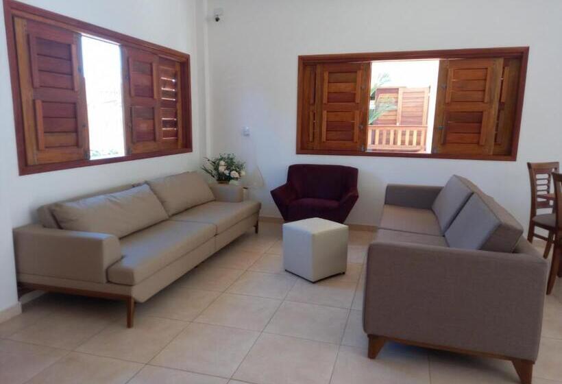 פנסיון Pousada Brisas