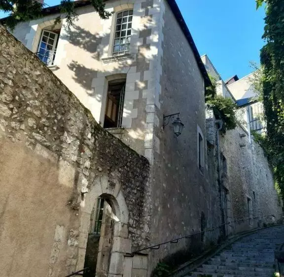پانسیون La Suite Saint Solenne