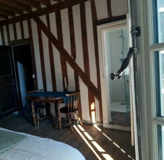 פנסיון La Suite Saint Solenne