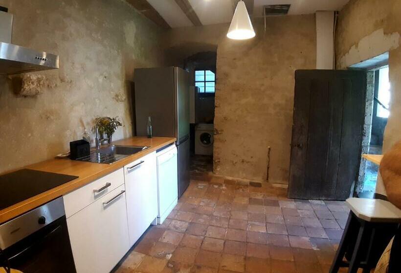 פנסיון La Suite Saint Solenne