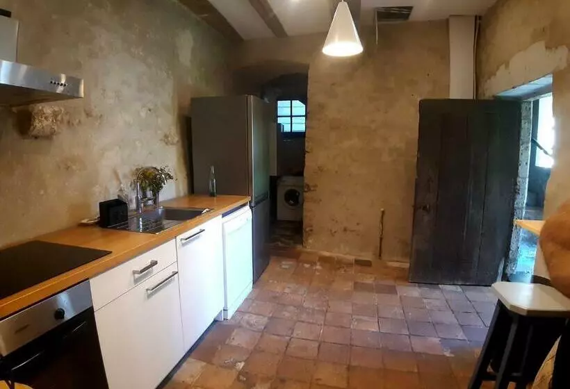 پانسیون La Suite Saint Solenne