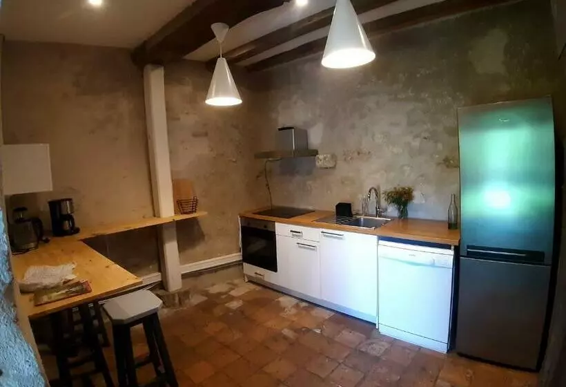 پانسیون La Suite Saint Solenne