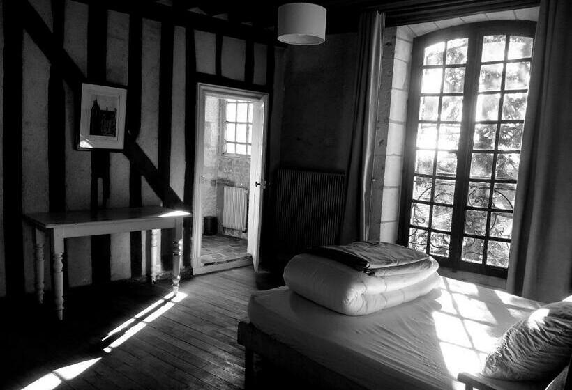 פנסיון La Suite Saint Solenne