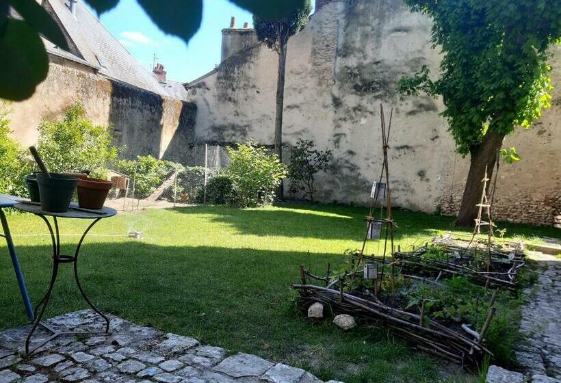 פנסיון La Suite Saint Solenne