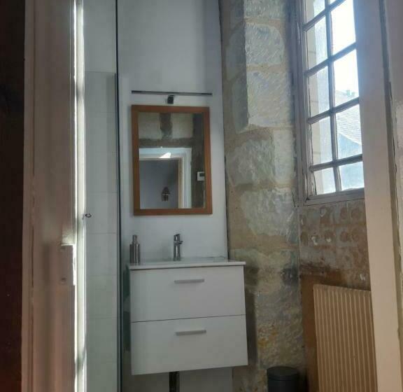 פנסיון La Suite Saint Solenne