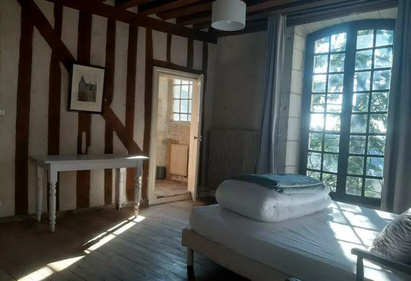 پانسیون La Suite Saint Solenne