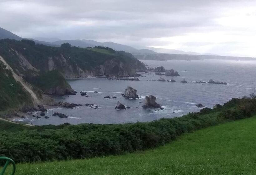 تختخواب و صبحانه Casa De Babel