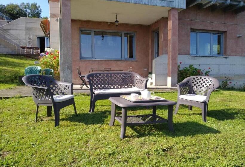 تختخواب و صبحانه Casa De Babel