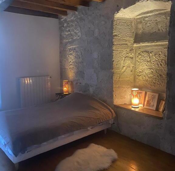 مبيت وإفطار Chez Sophie Chambres D’hôtes, Gîte Et Gîte équestre