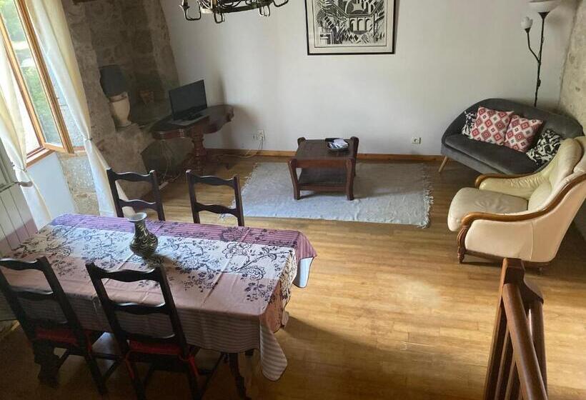 مبيت وإفطار Chez Sophie Chambres D’hôtes, Gîte Et Gîte équestre