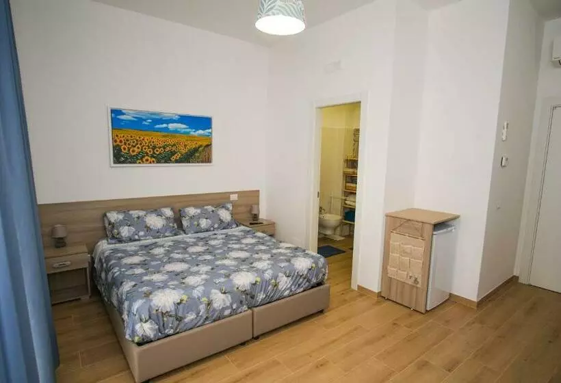 Aamiaismajoitus (B&B) Civico 57 Urban Suite