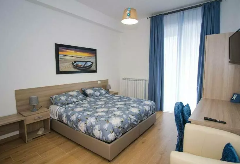 Aamiaismajoitus (B&B) Civico 57 Urban Suite