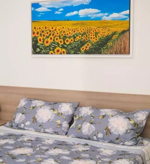 Aamiaismajoitus (B&B) Civico 57 Urban Suite