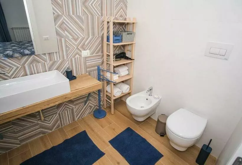 Aamiaismajoitus (B&B) Civico 57 Urban Suite