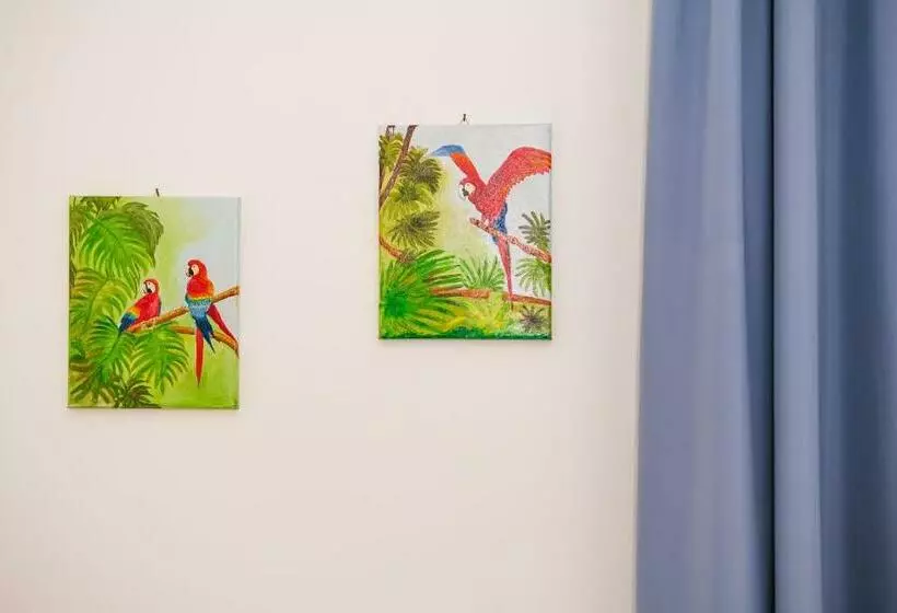 Aamiaismajoitus (B&B) Civico 57 Urban Suite