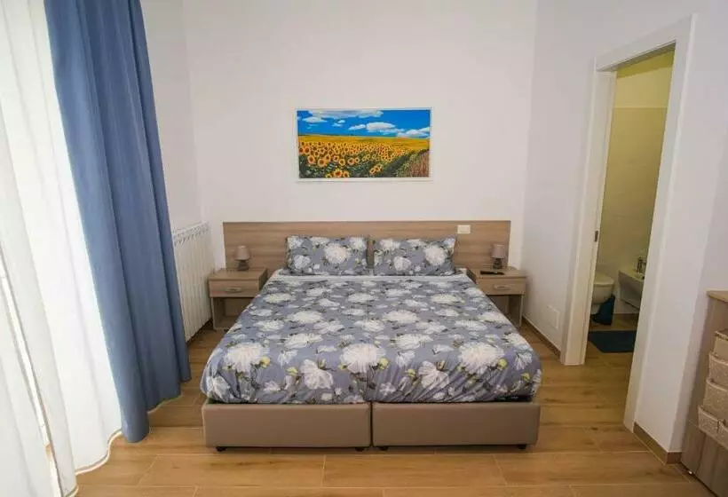 Aamiaismajoitus (B&B) Civico 57 Urban Suite