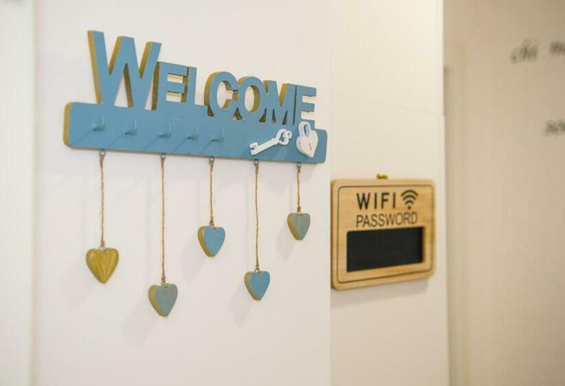 ベッドアンドブレックファースト Civico 57 Urban Suite