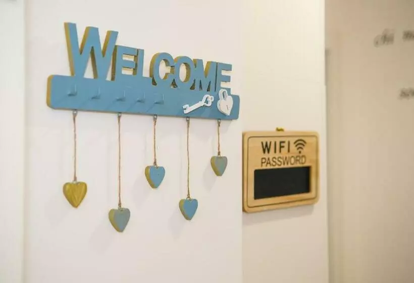 Aamiaismajoitus (B&B) Civico 57 Urban Suite