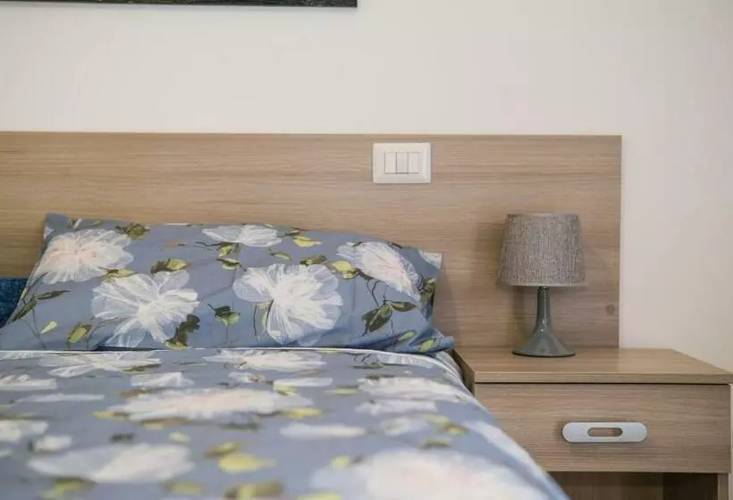 Aamiaismajoitus (B&B) Civico 57 Urban Suite