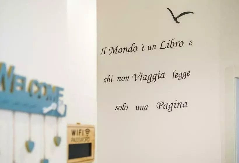 Aamiaismajoitus (B&B) Civico 57 Urban Suite