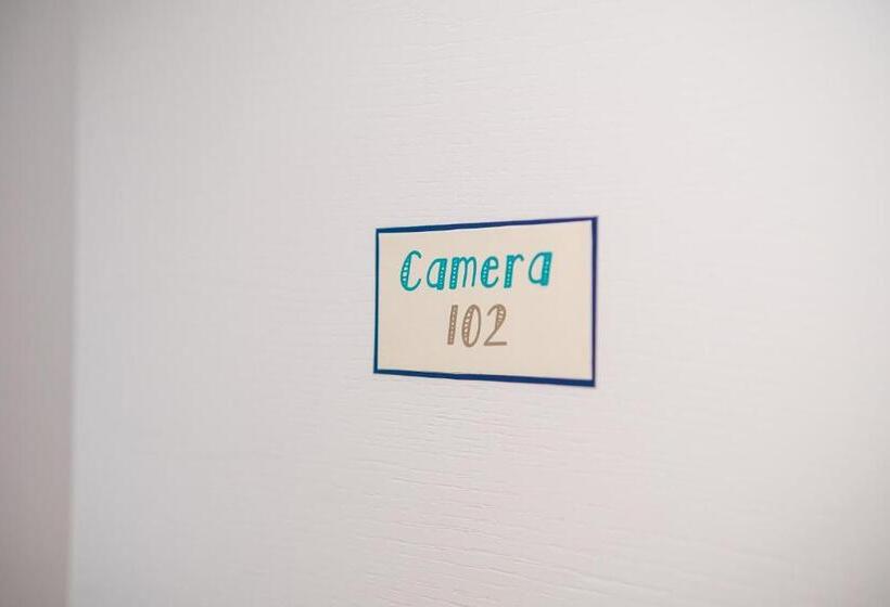 ベッドアンドブレックファースト Civico 57 Urban Suite