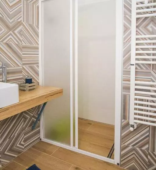 Aamiaismajoitus (B&B) Civico 57 Urban Suite