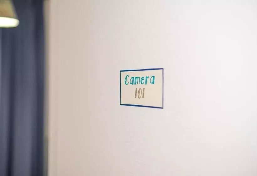 Aamiaismajoitus (B&B) Civico 57 Urban Suite