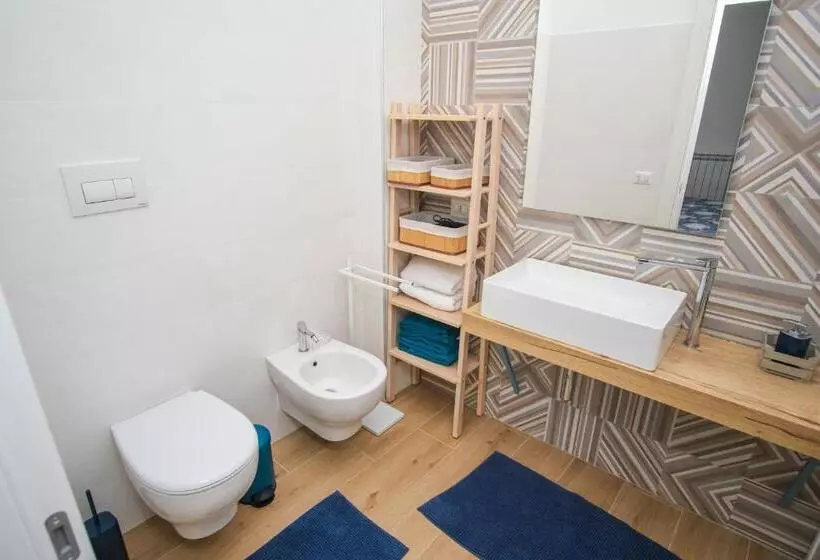 Aamiaismajoitus (B&B) Civico 57 Urban Suite