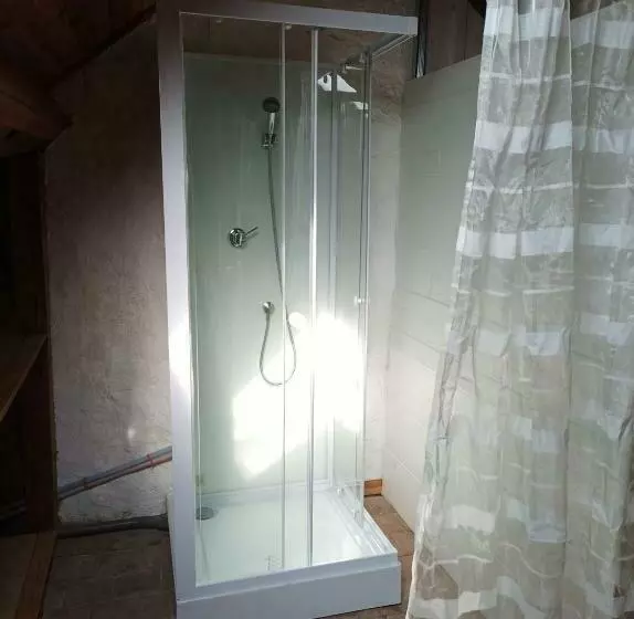 Aamiaismajoitus (B&B) Escale Du Morvan