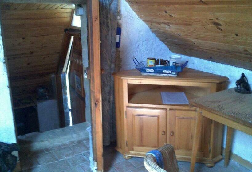 צימר Escale Du Morvan