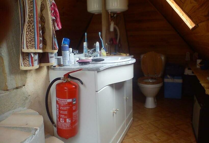 צימר Escale Du Morvan