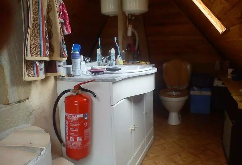 Aamiaismajoitus (B&B) Escale Du Morvan