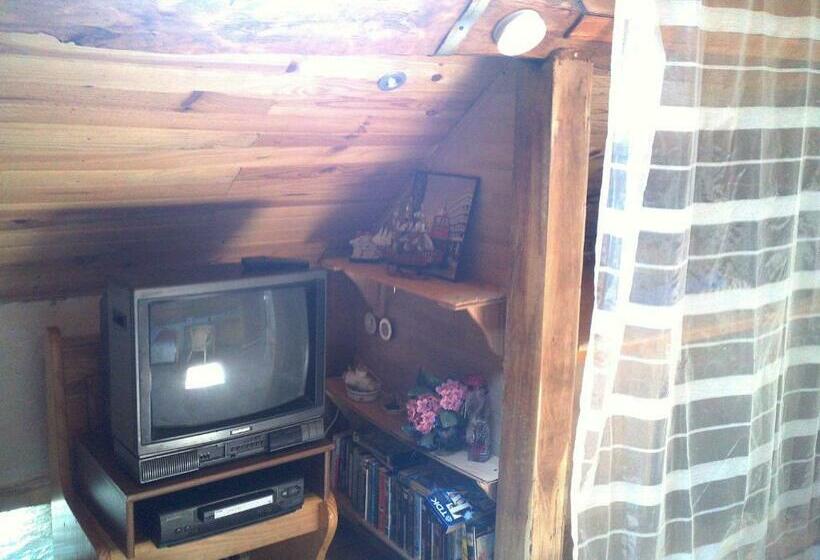 צימר Escale Du Morvan