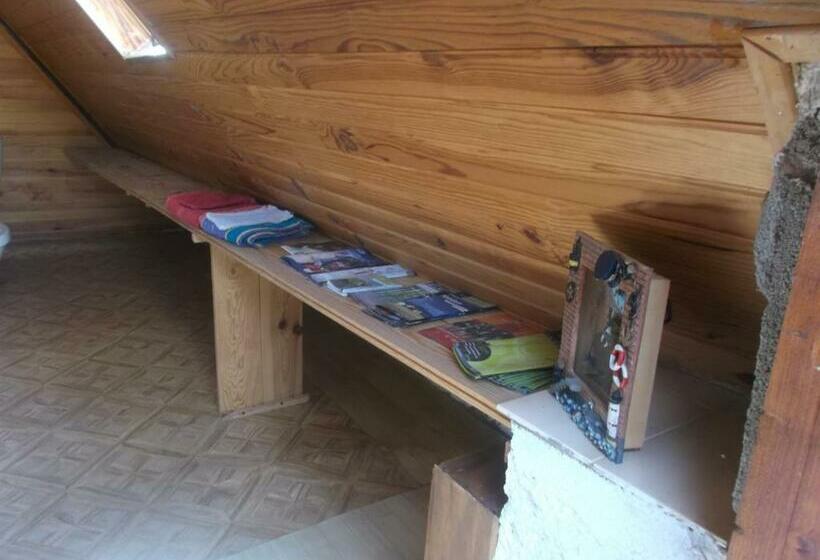 צימר Escale Du Morvan