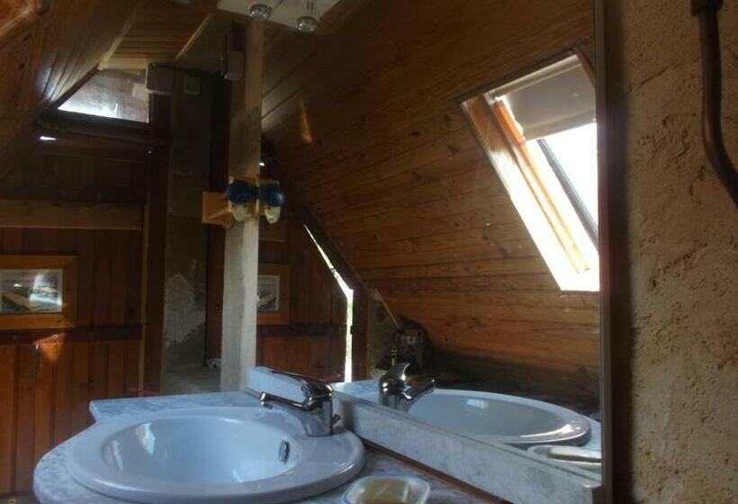 צימר Escale Du Morvan